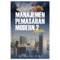 MANAJEMEN PEMASARAN MODERN 2