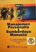 MANAJEMEN PERSONALIA DAN SUMBER DAYA MANUSIA ED.2