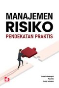 MANAJEMEN RiSIKO PENDEKATAN PRAKTIS