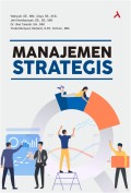 MANAJEMEN STRATEGIS