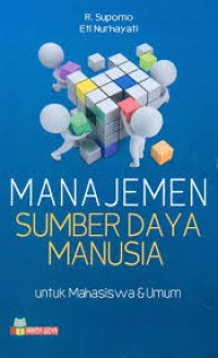 MANAJEMEN SUMBER DAYA MANUSIA