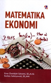 Image of MATEMATIKA EKONOMI