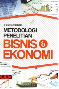 Image of METODOLOGI PENELITIAN BISNIS & EKONOMI