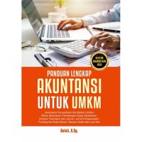 PANDUAN LENGKAP AKUNTANSI UNTUK UMKM