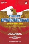 PENDIDIKAN KEWARGANEGARAAN UNTUK PERGURUAN TINGGI