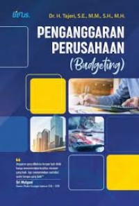 PENGANGGARAN PERUSAHAAN (BUDGETING)