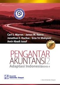 PENGANTAR AKUNTANSI 2 : ADAPTASI INDONESIA