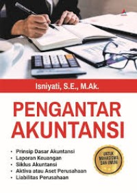 PENGANTAR AKUNTANSI