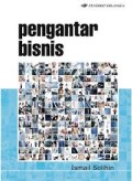 PENGANTAR BISNIS