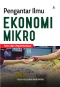 PENGANTAR ILMU EKONOMI MIKRO