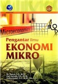 PENGANTAR ILMU EKONOMI MIKRO