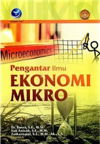 Image of PENGANTAR ILMU EKONOMI MIKRO
