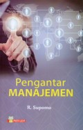 PENGANTAR MANAJEMEN