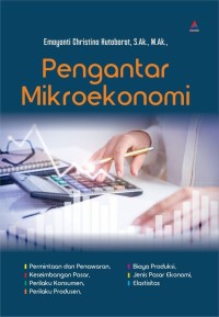 Image of PENGANTAR MIKROEKONOMI
