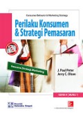 Perilaku Konsumen & Strategi Pemasaran