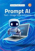 Prompt AI : text - image style Indonesia