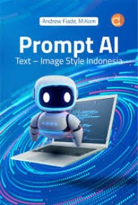 Prompt AI : text - image style Indonesia