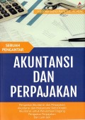 SEBUAH PENGANTAR: AKUNTANSI DAN PERPAJAKAN