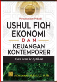 Ushul Fiqh Ekonomi dan Keuangan Kontemporer