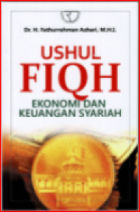 USHUL FIQH EKONOMI DAN KEUANGAN SYARIAH